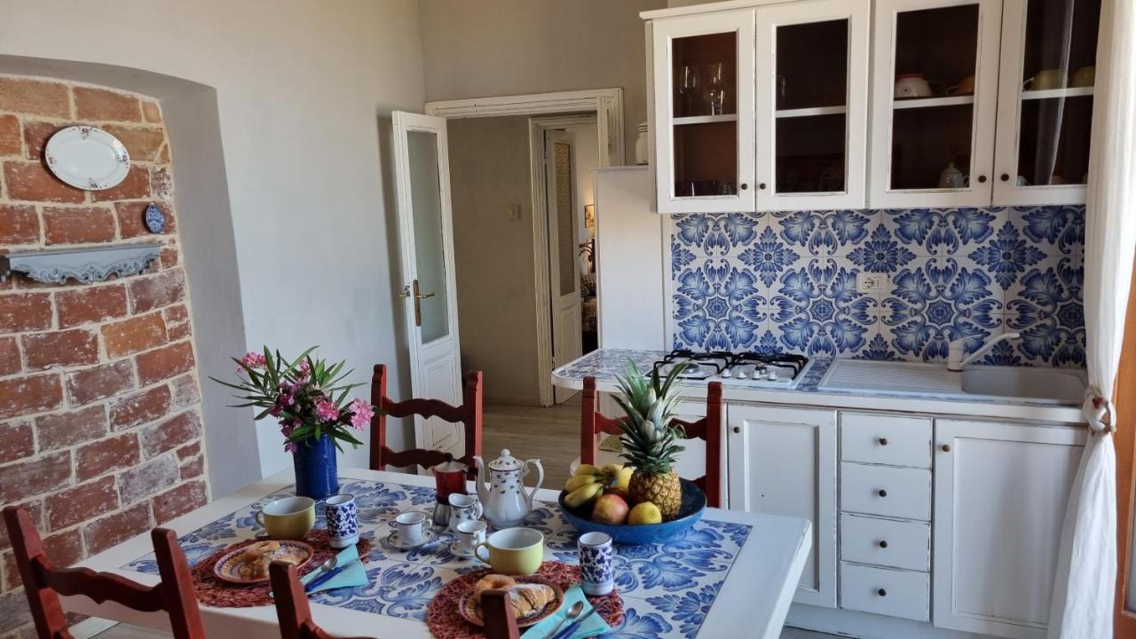 Villa ReR Vista Mare Capoliveri  Exterior foto